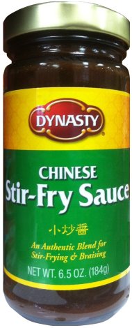 (image for) DYNASTY CHINESE STIR-FRY SAUCE