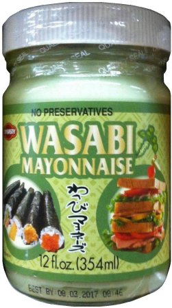 (image for) DYNASTY WASABI MAYONNAISE