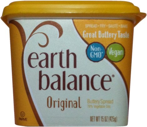 (image for) EARTH BALANCE ORIGINAL BUTTERY SPREAD