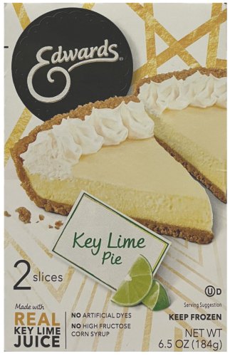 (image for) EDWARDS KEY LIME PIE