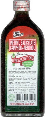 (image for) EFFICASCENT OIL EXTRA STRENGTH LINIMENT