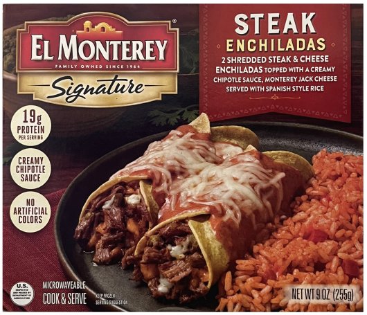 (image for) EL MONTEREY STEAK ENCHILADAS