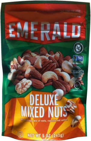 (image for) EMERALD DELUXE MIXED NUTS