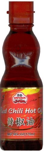 (image for) EMPEROR RED CHILI HOT OIL