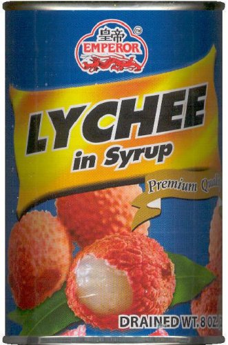 (image for) EMPEROR LYCHEE IN SYRUP