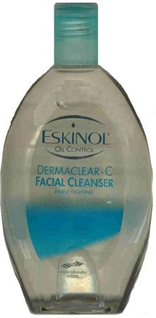 (image for) ESKINOL DERMACLEAR-C FACIAL CLEANSER