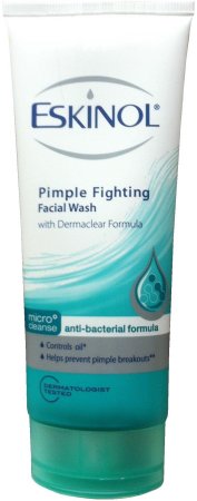 (image for) ESKINOL PIMPLE FIGHTING FACIAL WASH