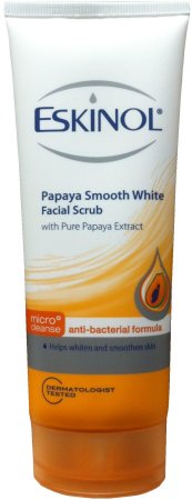 (image for) ESKINOL PAPAYA SMOOTH WHITE FACIAL SCRUB