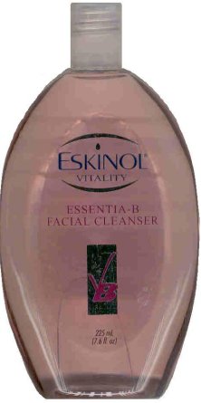 (image for) ESKINOL VITALITY ESSENTIA-B FACIAL CLEANSER