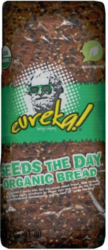 (image for) EUREKA SEEDS THE DAY ORGANIC BREAD