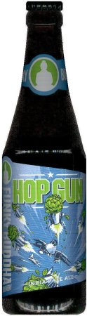 (image for) HOP GUN INDIA PALE ALE