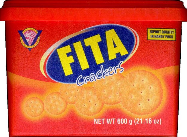 (image for) FITA CRACKERS