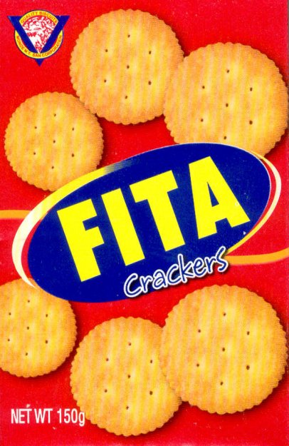 (image for) FITA CRACKERS