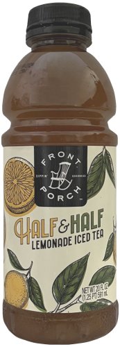 (image for) FRONT PORCH HALF & HALF LEMONADE ICED TEA