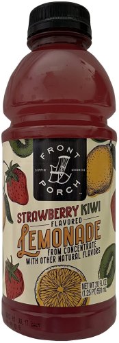 (image for) FRONT PORCH STRAWBERRY KIWI FLAVORED LEMONADE