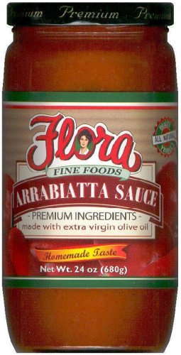 (image for) FLORA ARRABIATTA SAUCE