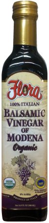 (image for) FLORA BALSAMIC VINEGAR OF MODENA ORGANIC