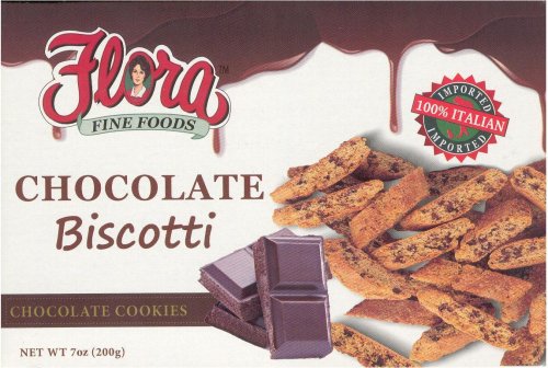 (image for) FLORA BISCOTTI CHOCOLATE