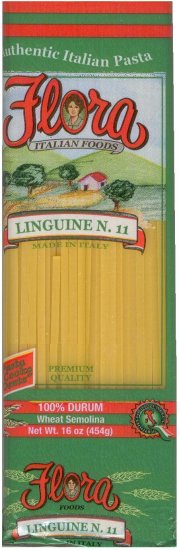 (image for) FLORA LINGUINE No. 11