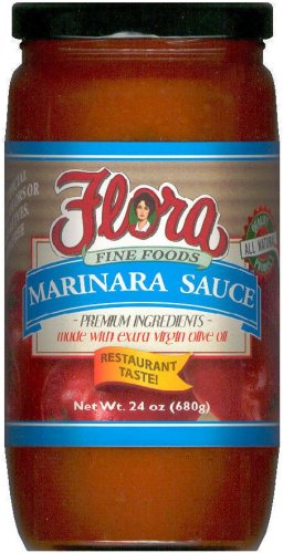 (image for) FLORA MARINARA SAUCE