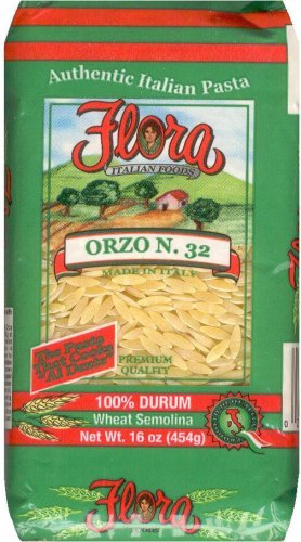 (image for) FLORA ORZO No. 32