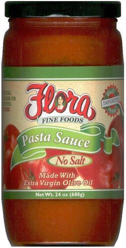 (image for) FLORA PASTA SAUCE