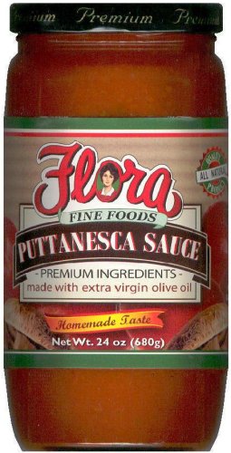 (image for) FLORA PUTTANESCA SAUCE