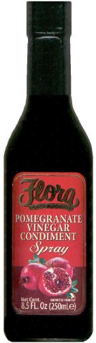 (image for) FLORA POMEGRANATE VINEGAR CONDIMENT SPRAY