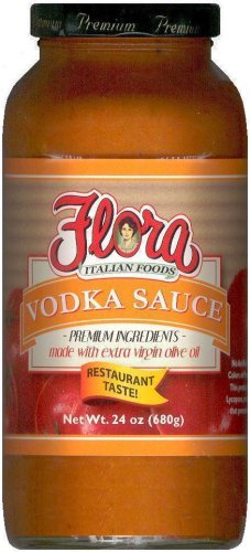 (image for) FLORA VODKA SAUCE