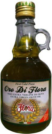 (image for) FLORA EXTRA VIRGIN OLIVE OIL