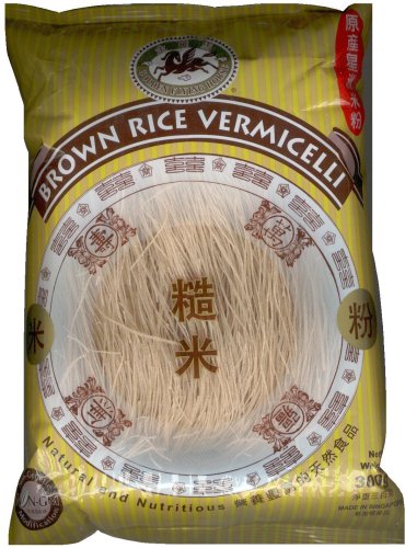 (image for) GOLDEN FLYING HORSE BROWN RICE VERMICELLI