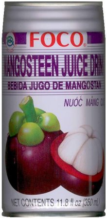 (image for) FOCO MANGOSTEEN JUICE DRINK