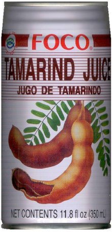 (image for) FOCO TAMARIND JUICE