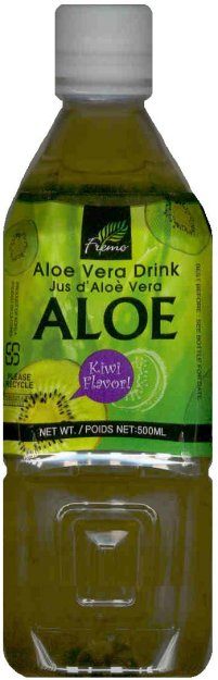 (image for) FREMO ALOE VERA DRINK KIWI FLAVOR