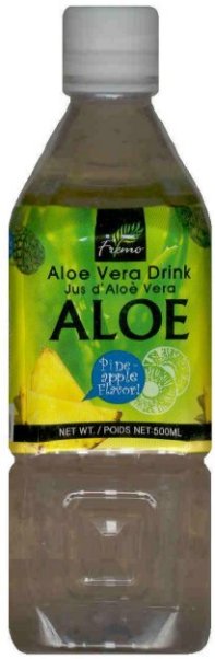 (image for) FREMO ALOE VERA DRINK PINEAPPLE FLAVOR