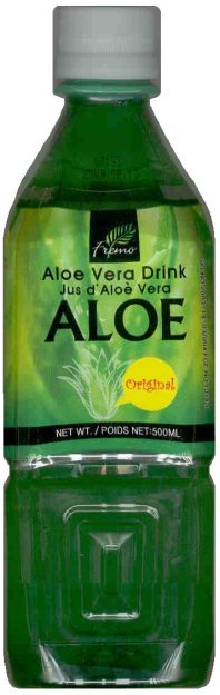 (image for) FREMO ALOE VERA DRINK ORIGINAL