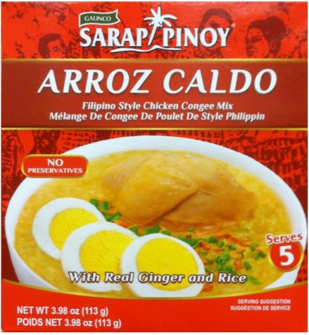 (image for) GALINCO SARAP PINOY ARROZ CALDO MIX