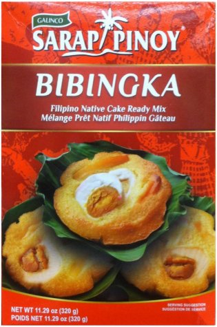 (image for) GALINCO SARAP PINOY BIBINGKA MIX