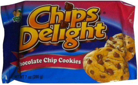 (image for) GALINCO CHIPS DELIGHT CHOCOLATE CHIP COOKIES