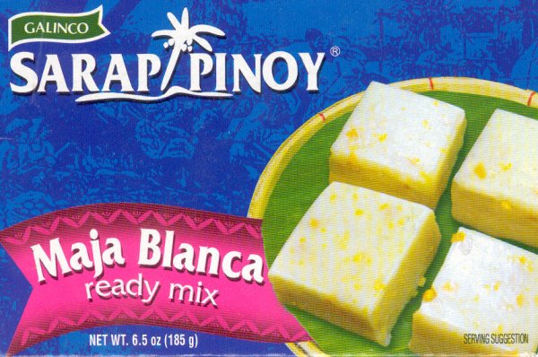 (image for) GALINCO SARAP PINOY MAJA BLANCA READY MIX