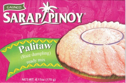 (image for) GALINCO SARAP PINOY PALITAW MIX