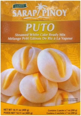 (image for) GALINCO SARAP PINOY PUTO MIX