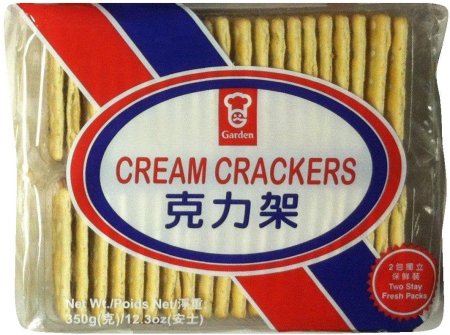 (image for) GARDEN CREAM CRACKERS