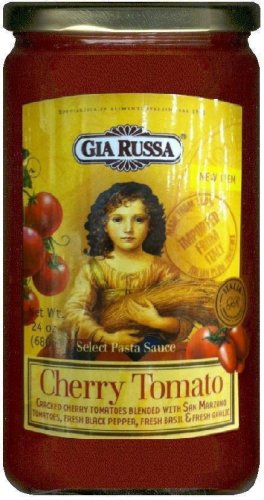 (image for) GIA RUSSA CHERRY TOMATO PASTA SAUCE