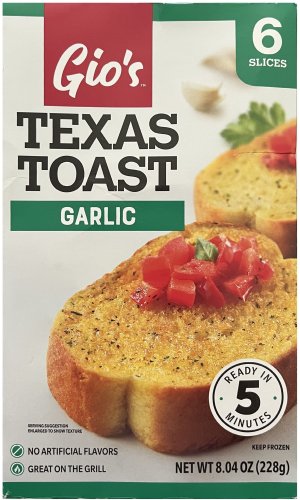 (image for) GIO'S TEXAS TOAST GARLIC