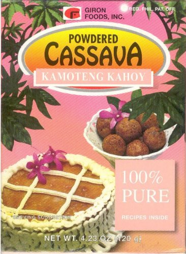 (image for) GIRON POWDERED CASSAVA