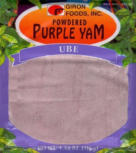 (image for) GIRON PURPLE YAM UBE POWDER