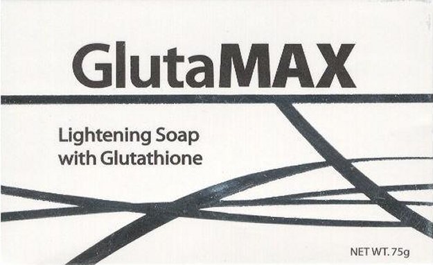 (image for) GLUTAMAX LIGHTENING SOAP WITH GLUTATHIONE