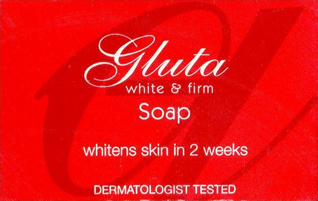 (image for) GLUTA WHITE & FIRM SOAP