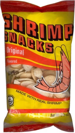 (image for) MARCO POLO SHRIMP SNACK ORIGINAL FLAVORED